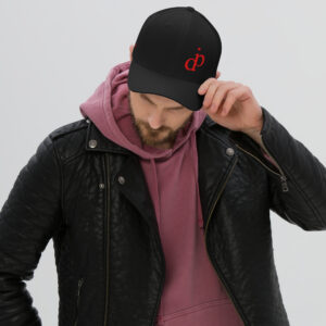 IDP Classic Logo InfraRed Flexfit Structured Twill Cap