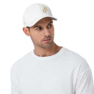 IDP Classic Logo De Panne Collection Flexfit Structured Twill Cap
