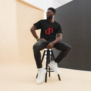 IDP Classic Logo InfraRed Collection Unisex Classic Tee