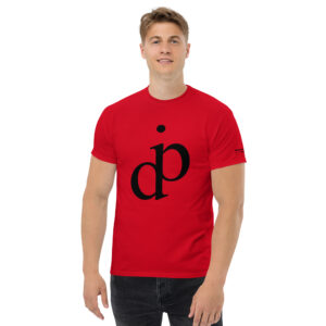 IDP Classic Logo [Inverted] InfraRed Colletion Unisex Classic Tee
